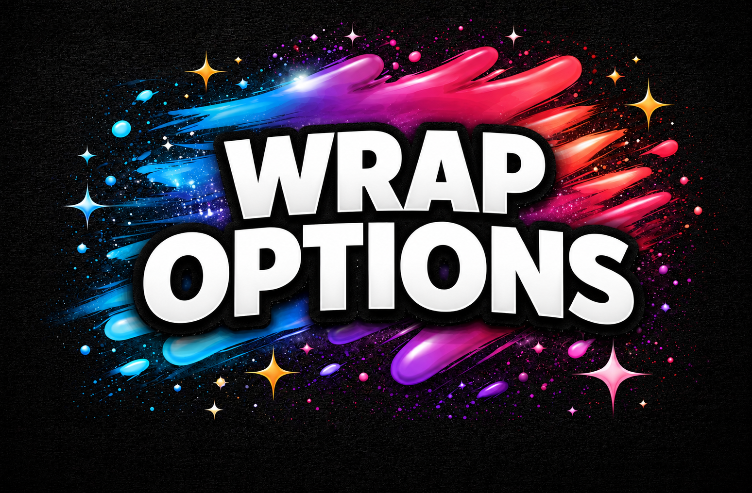Wrap Options