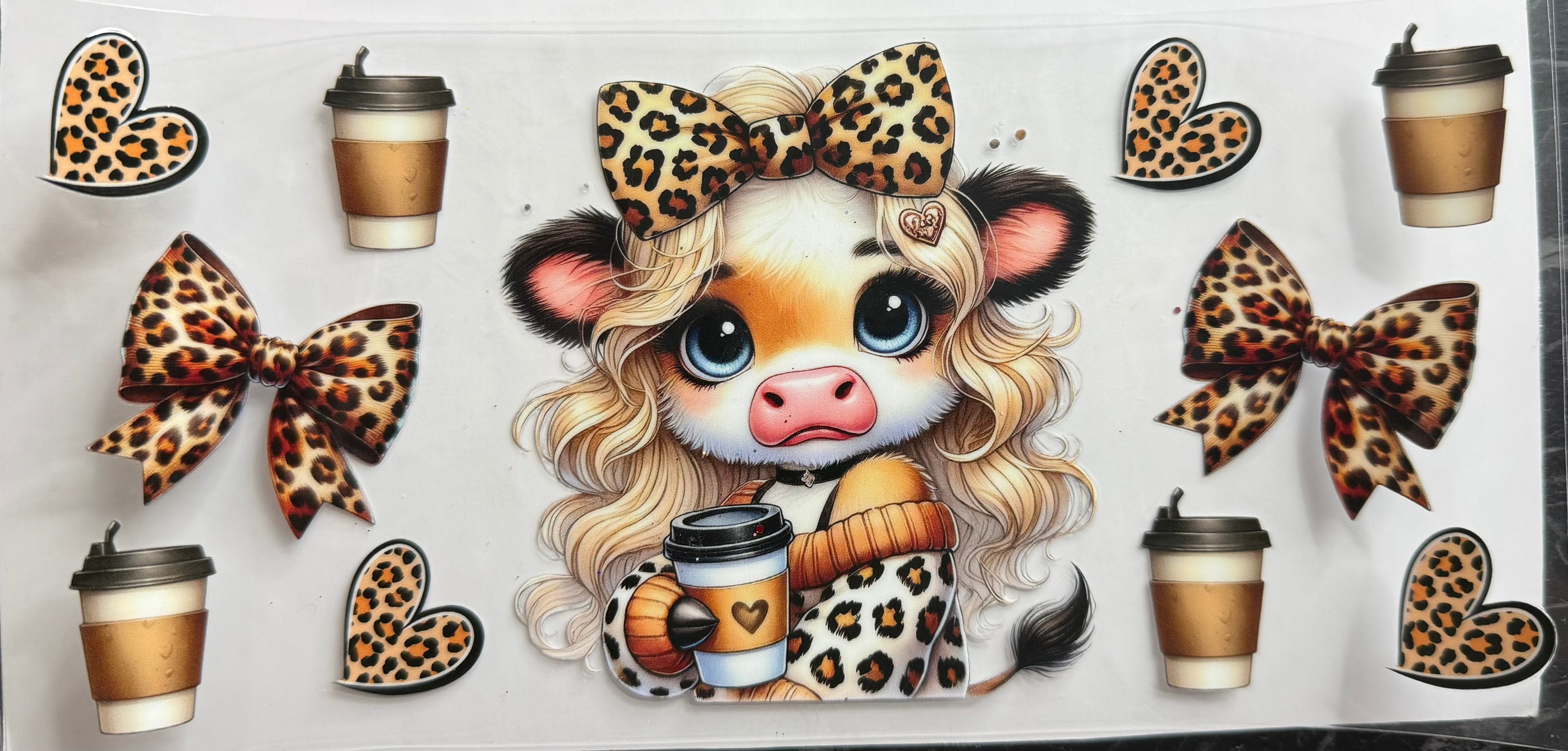 Boujee Cow
