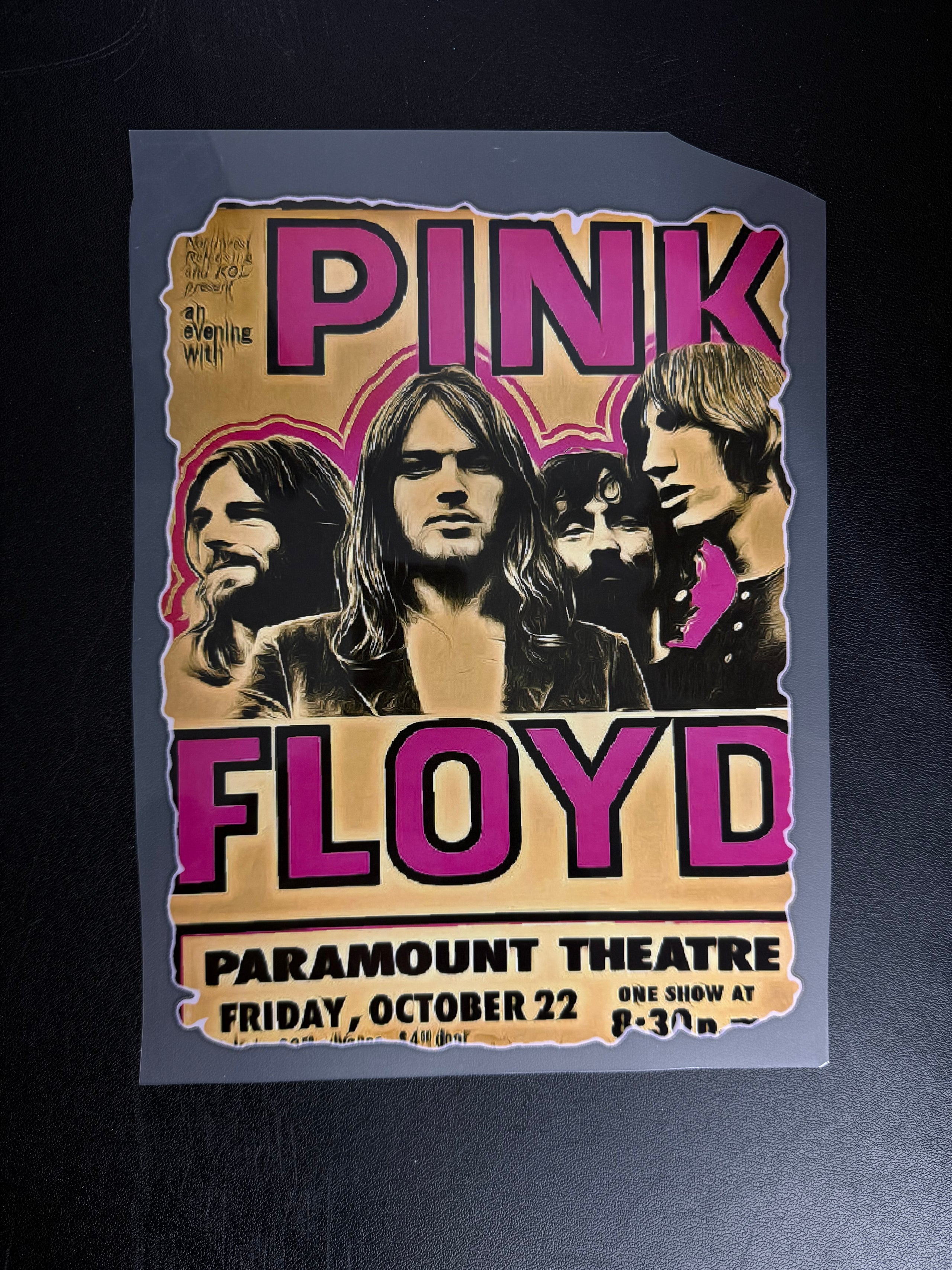 Paramount theatre