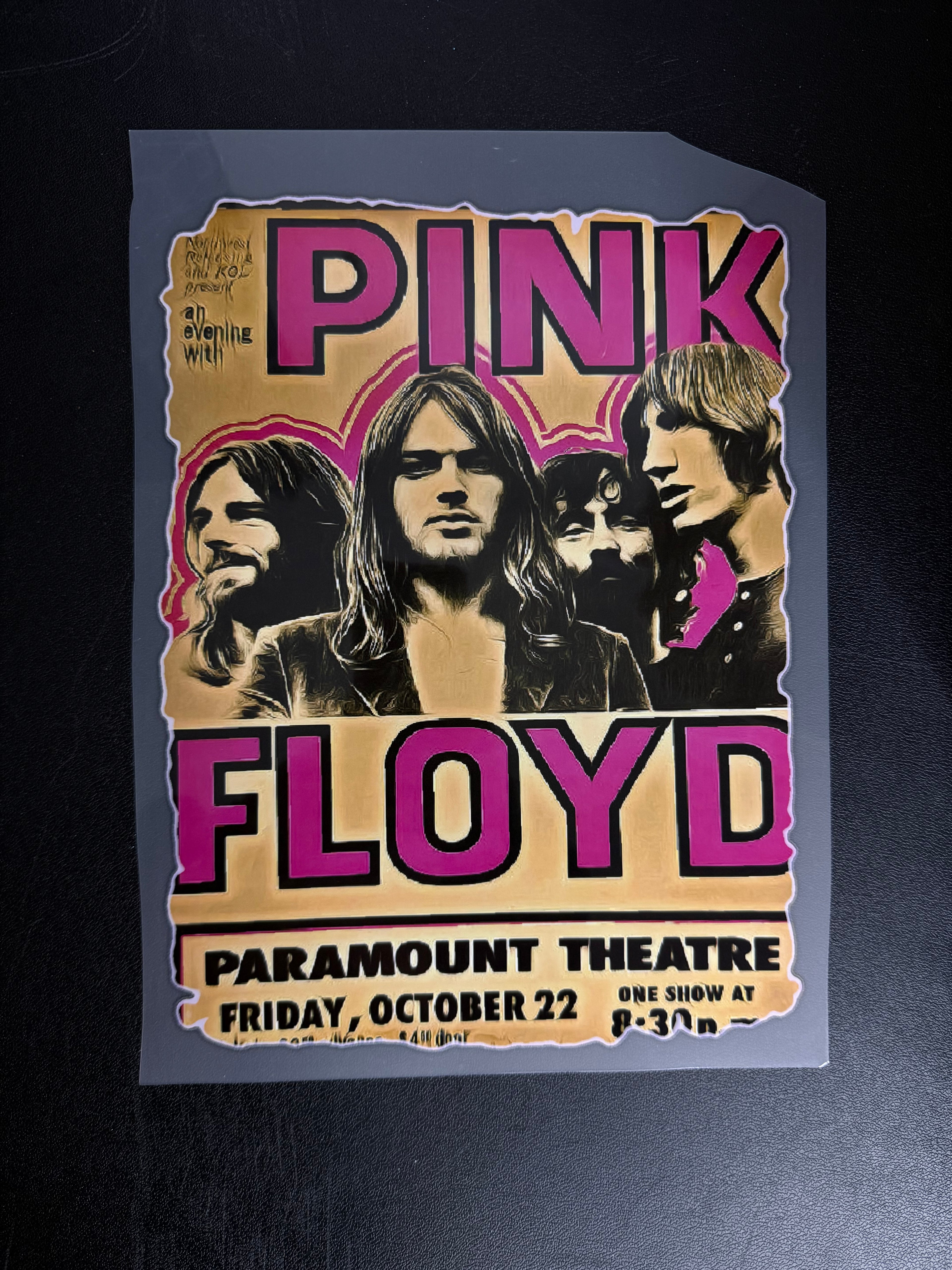 Paramount theatre