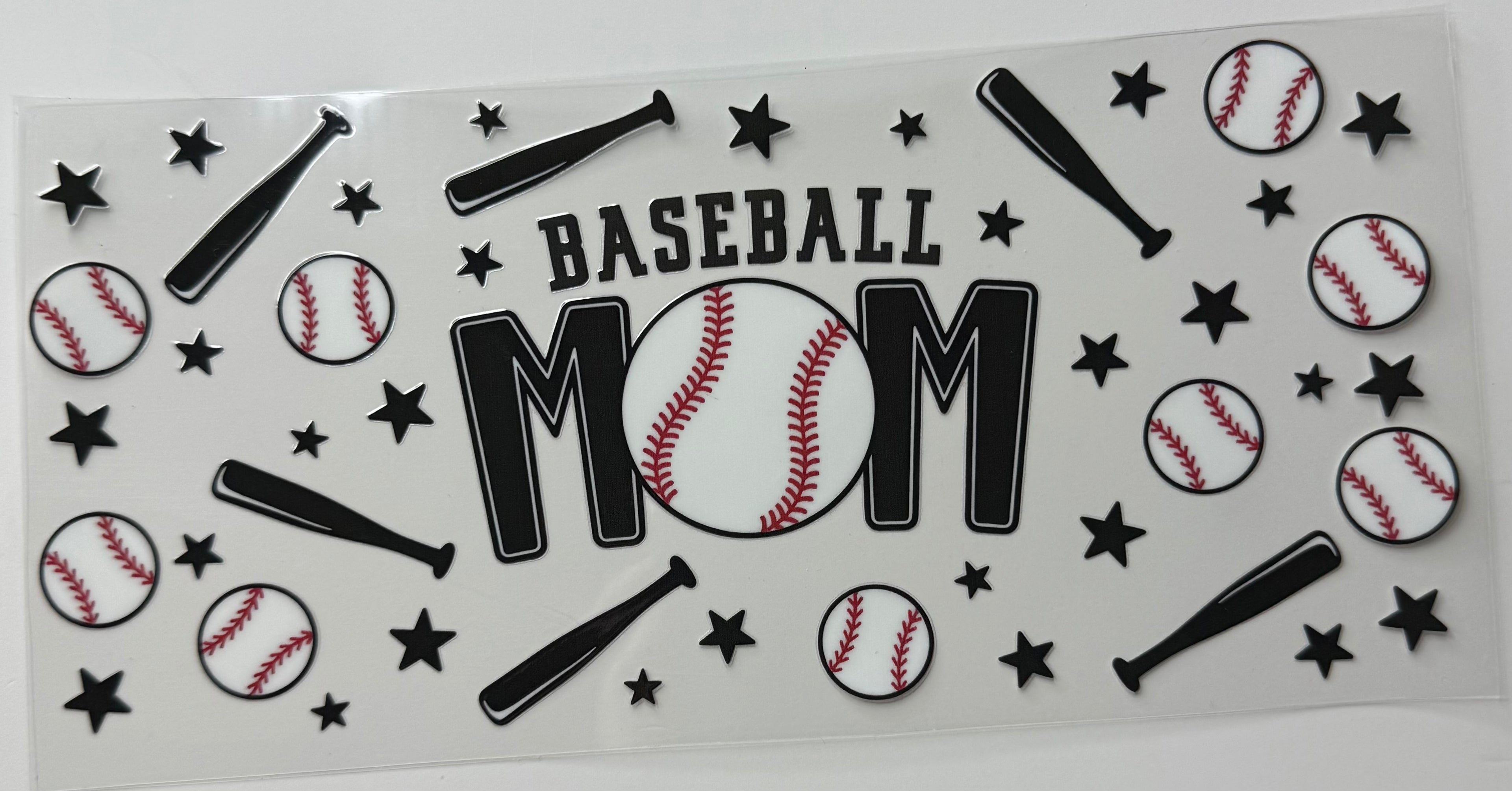 Baseball mom