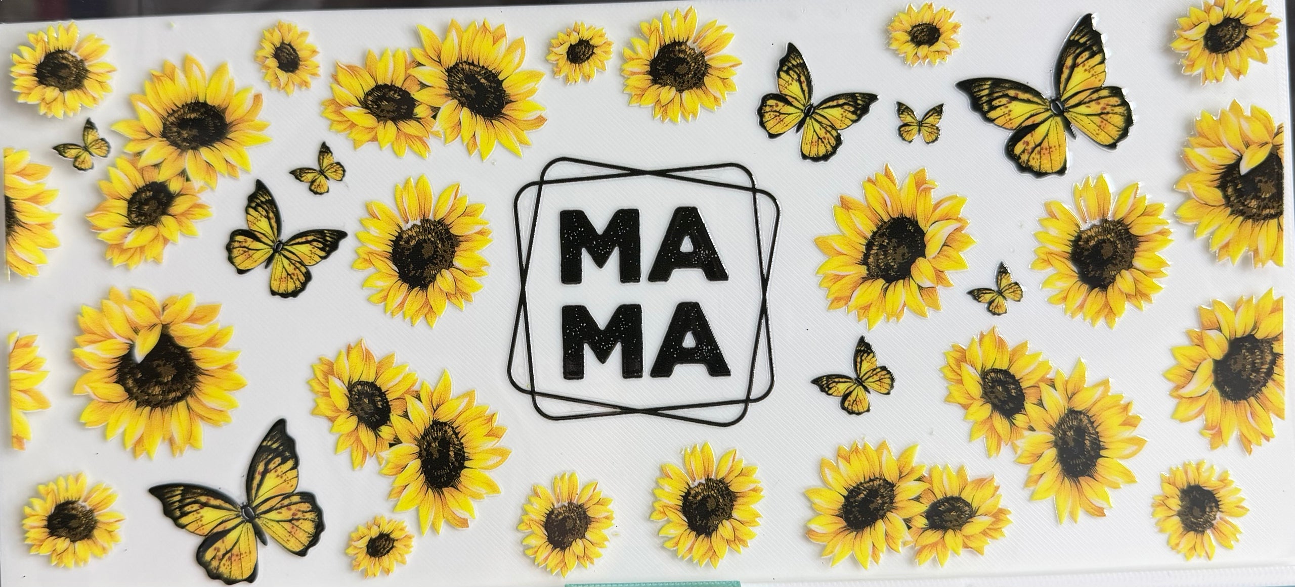 Sunflower Mama