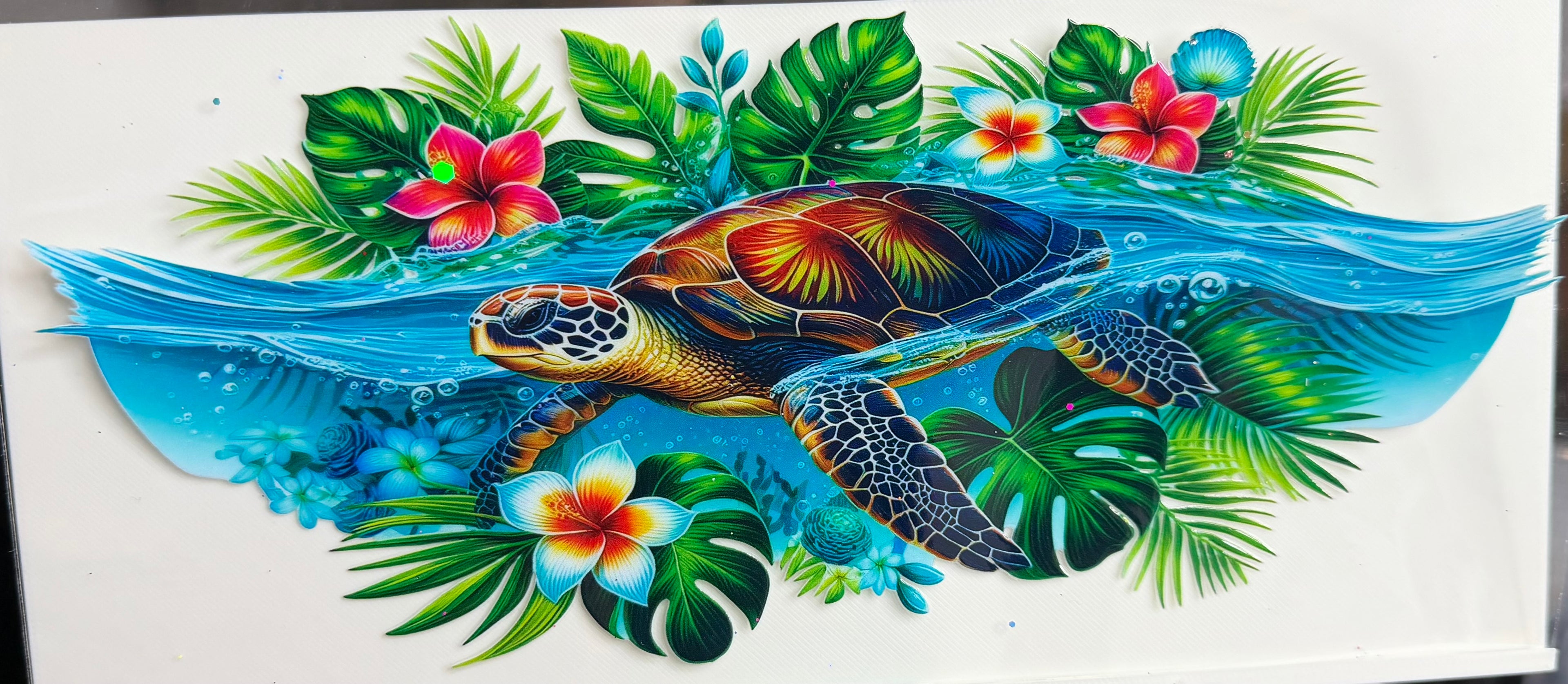 Turtle wave