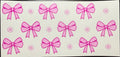 Two toned bows
