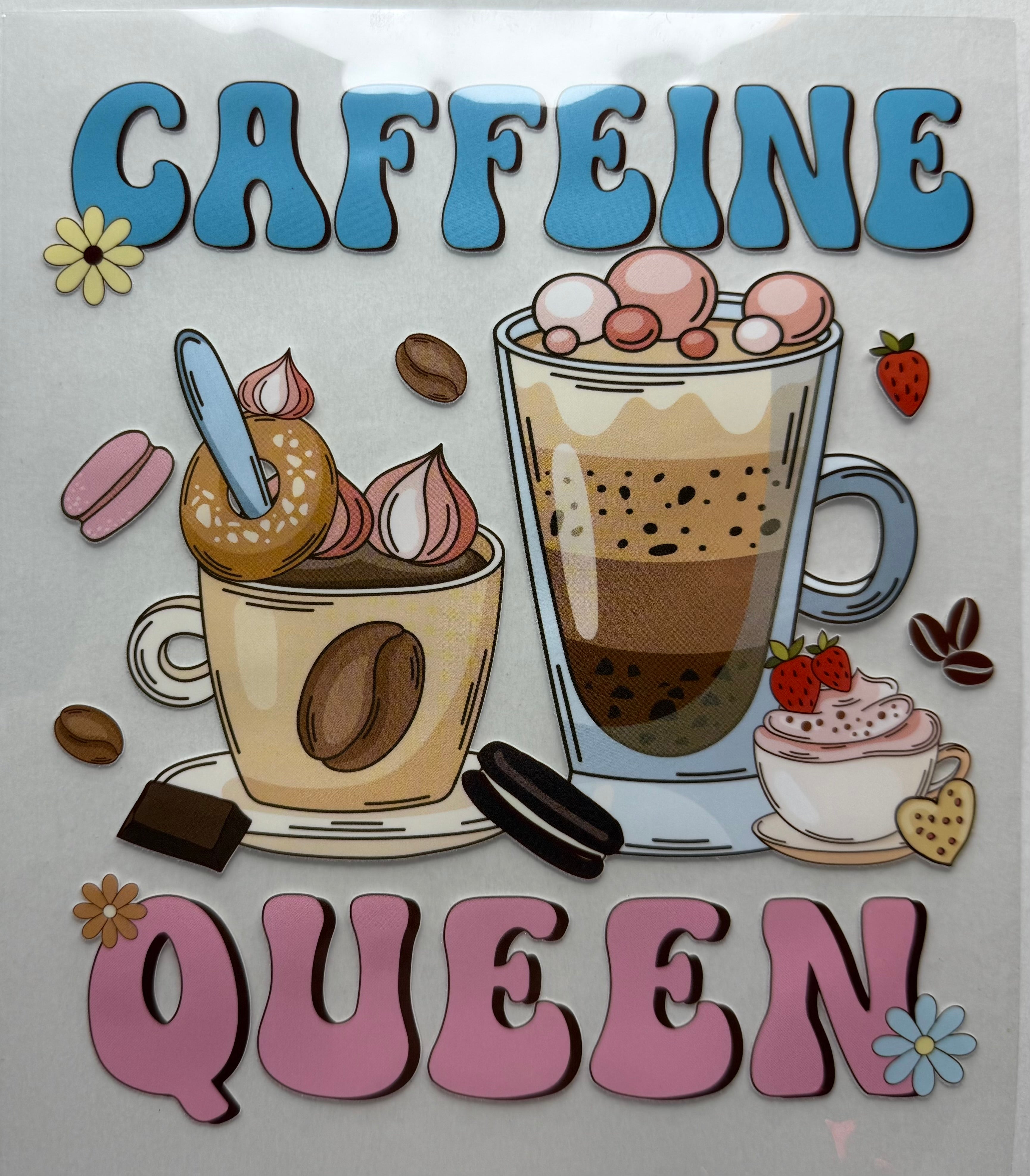 Caffeine Queen