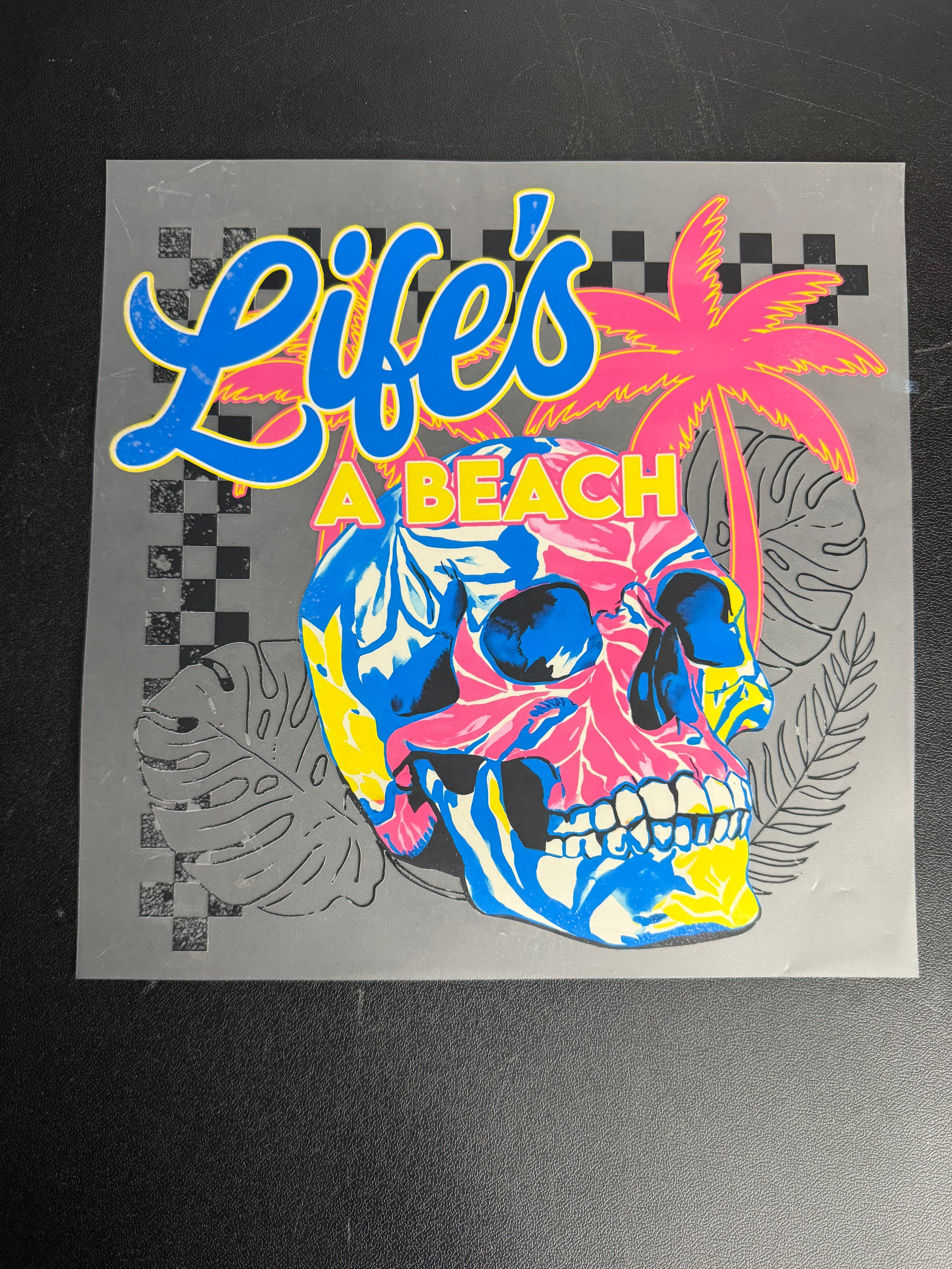 Life’s a beach