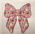 Floral bow