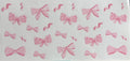 Confetti bows