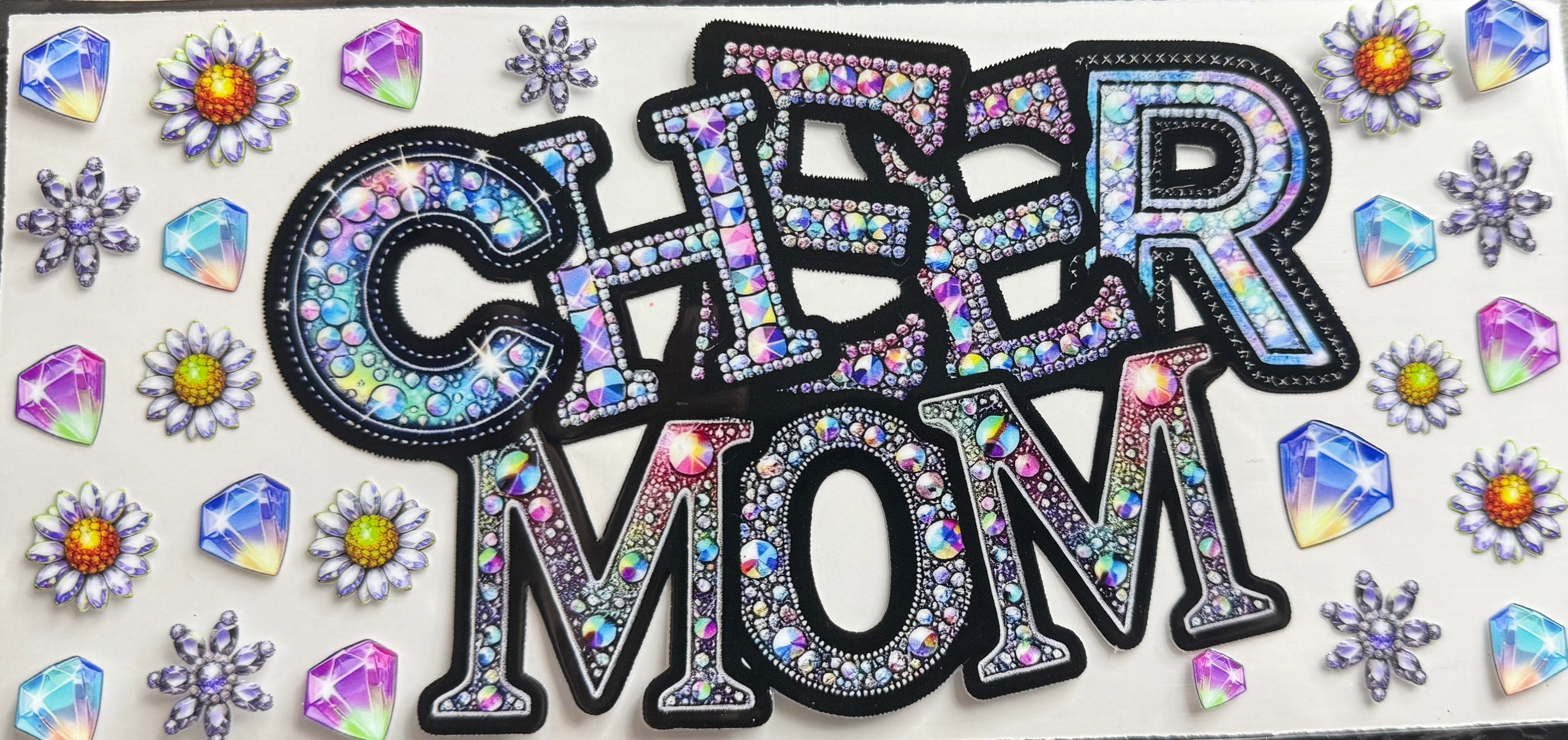 Cheer mom