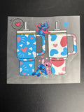Tumbler and friends