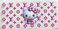 LV kitty