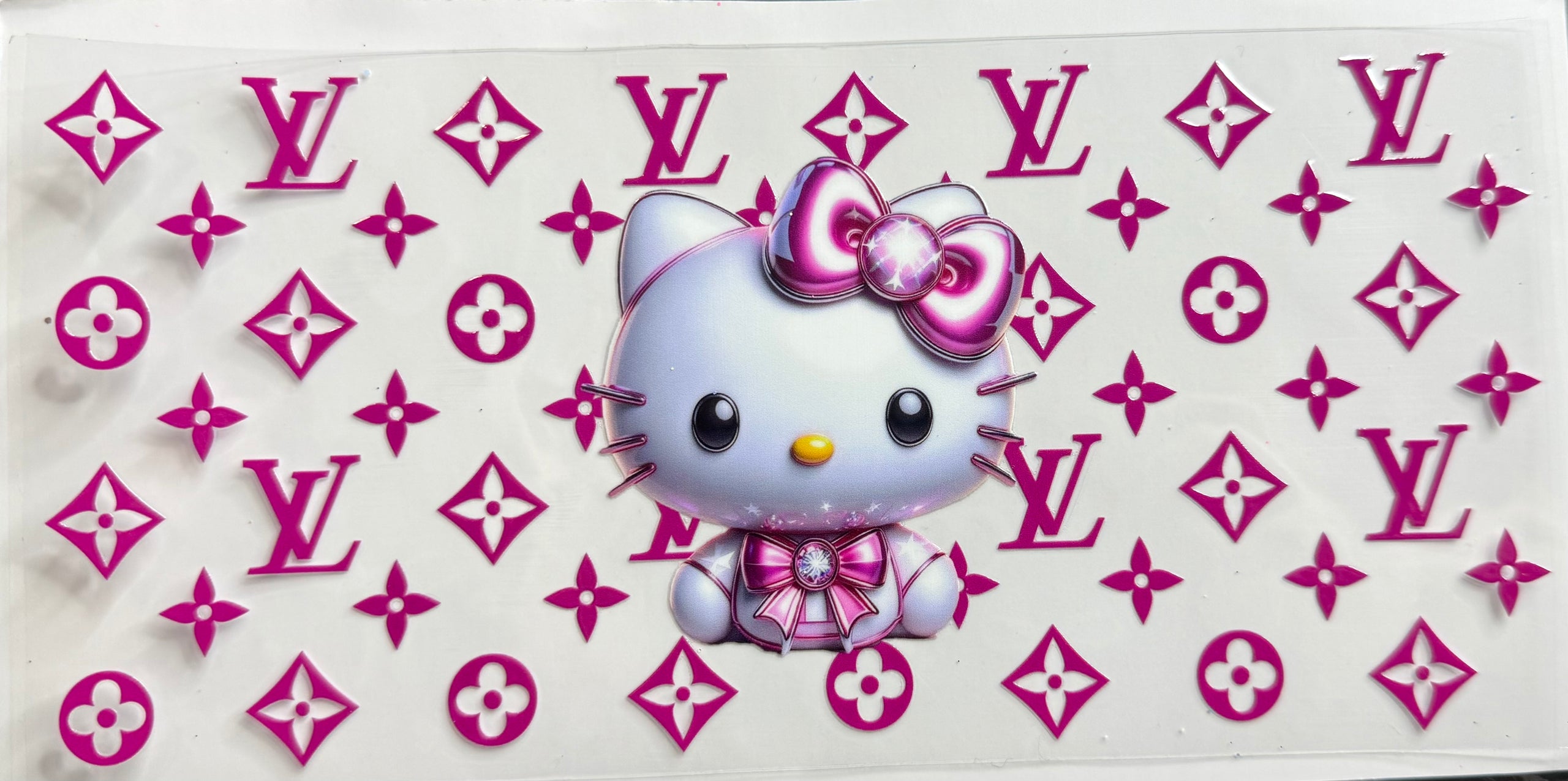 LV kitty
