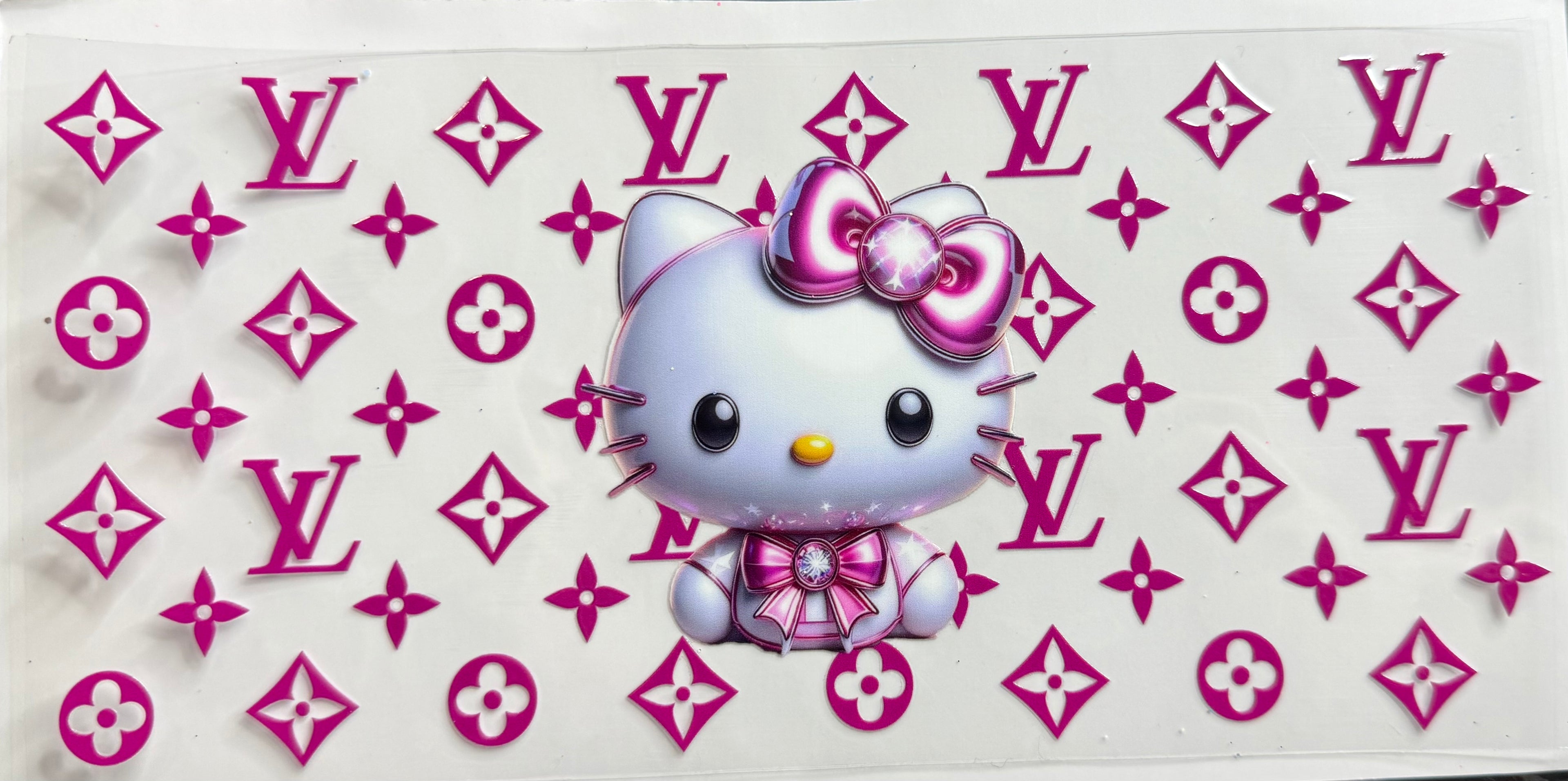 LV kitty