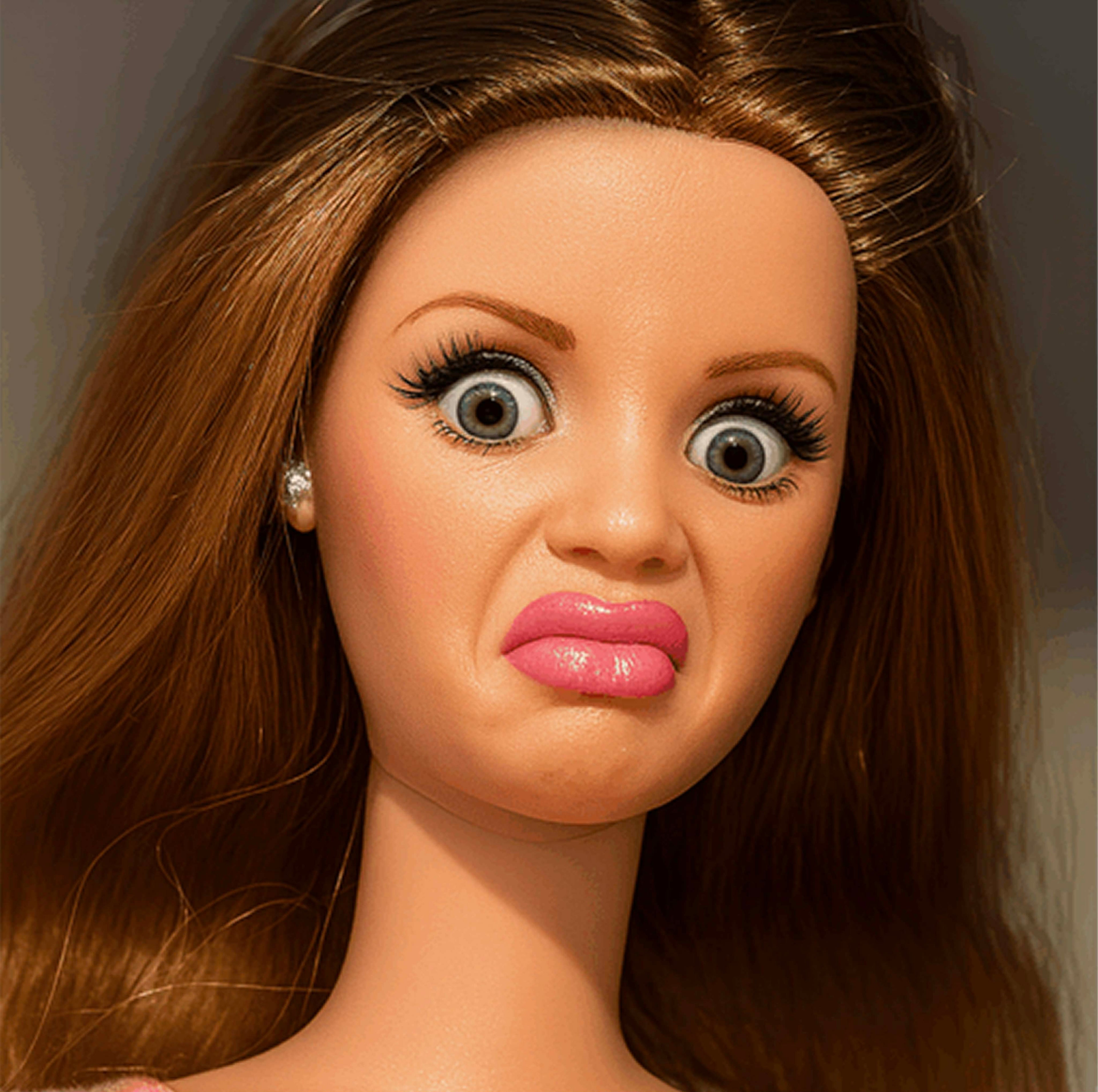 Pre-Order Stank Barbie