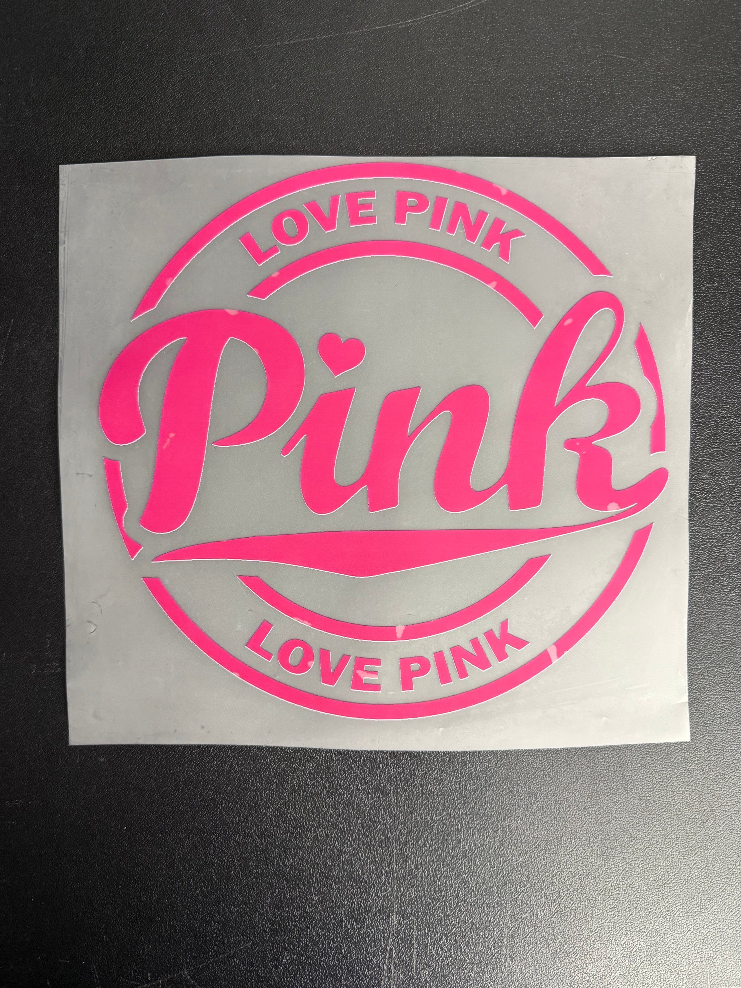 Pink