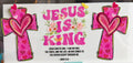 Jesus is King