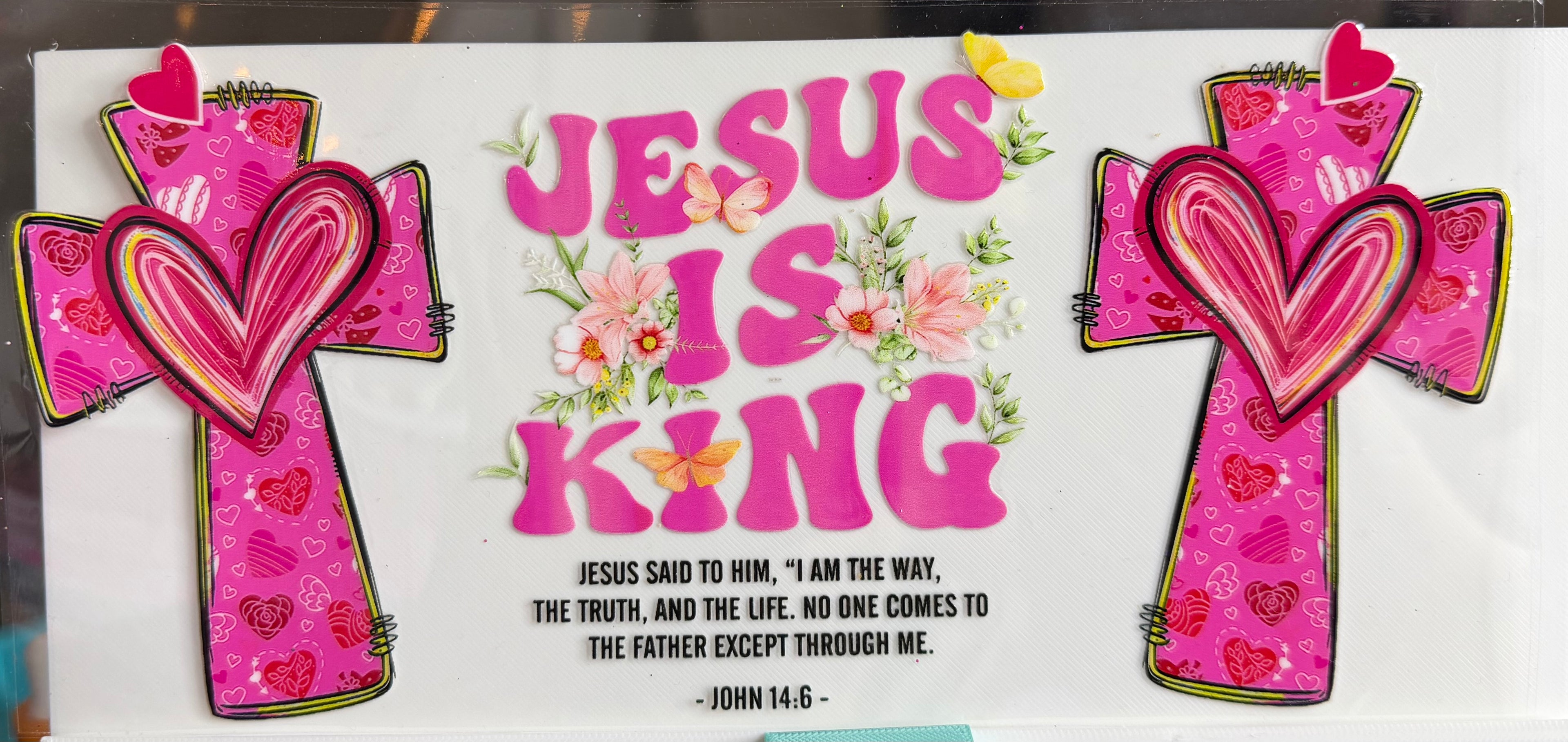 Jesus is King