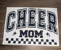 Cheer mom
