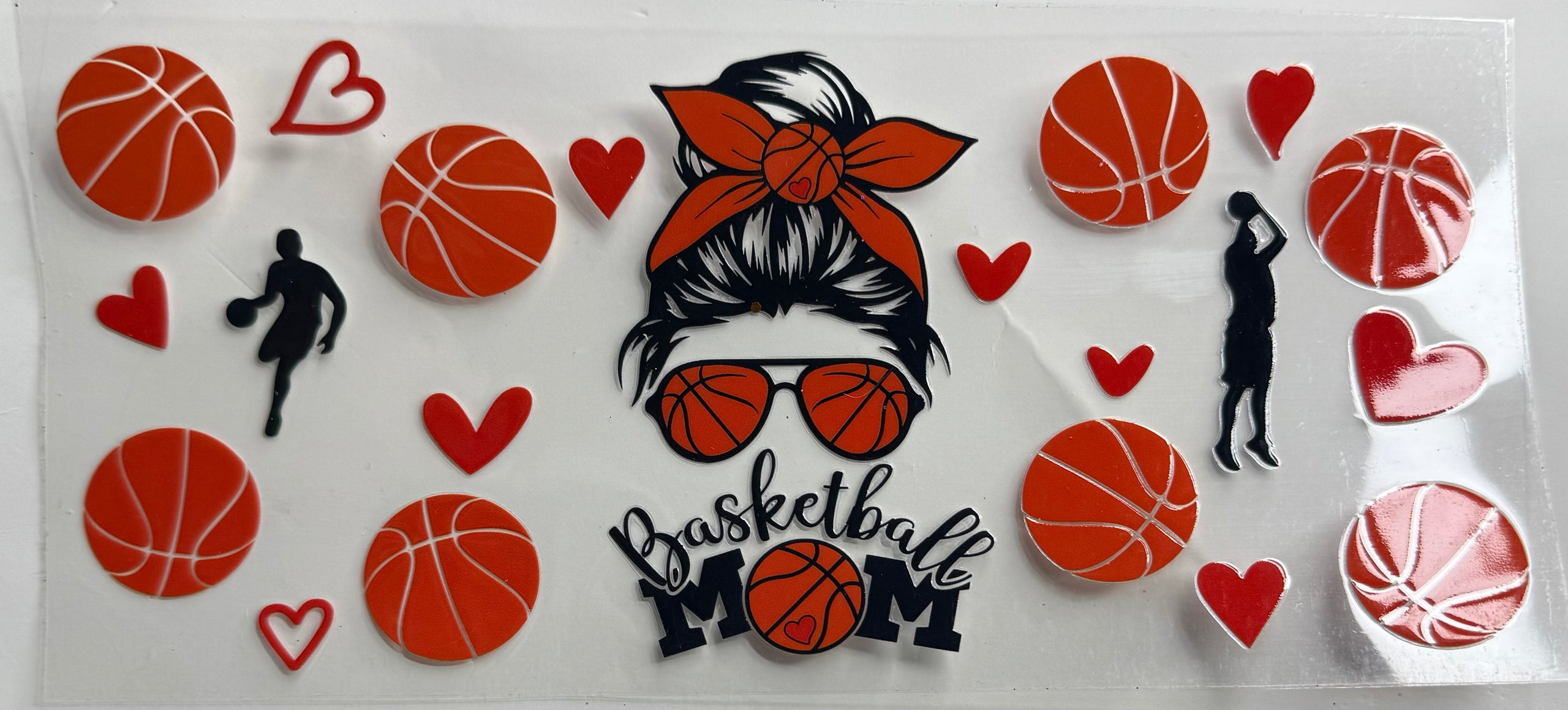 Basket mom