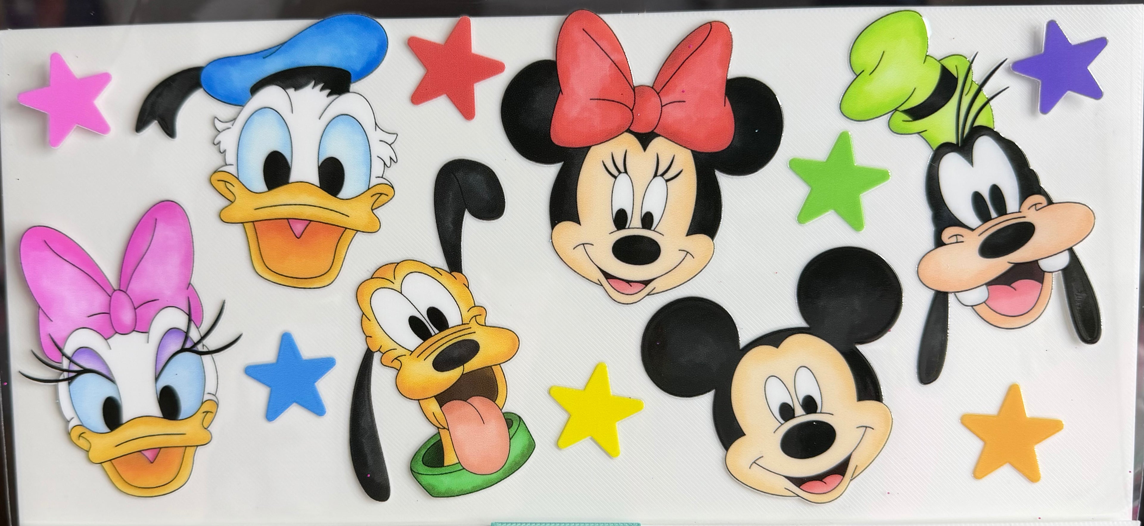 Mouse and Friends