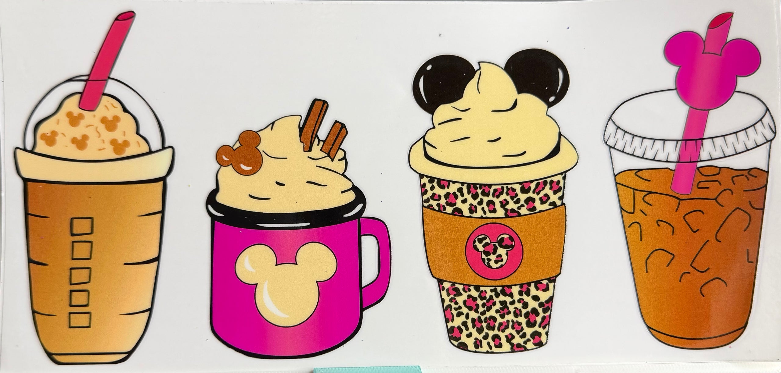 Mouse coffee