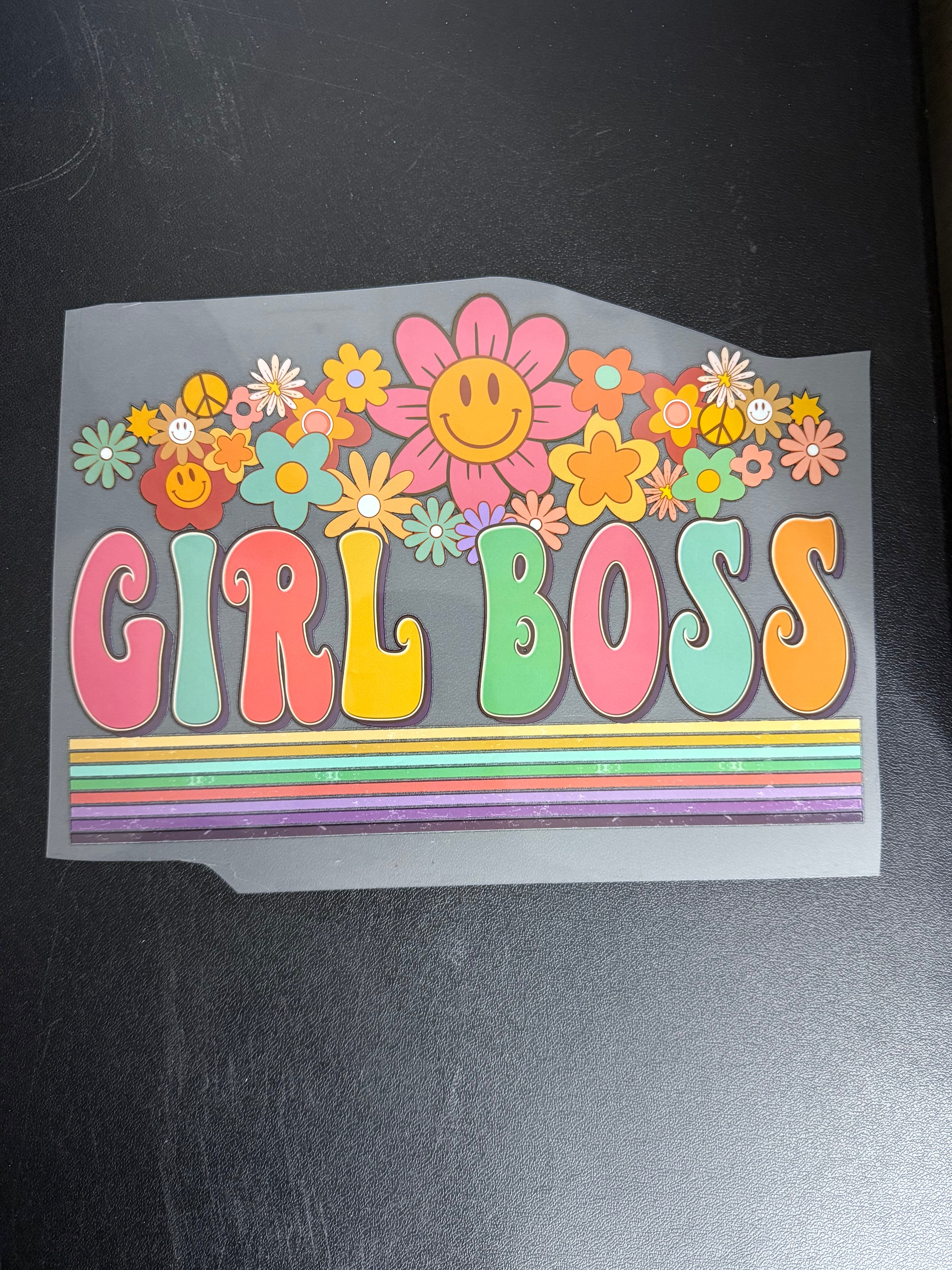 Girl boss