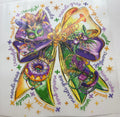 Mardi Gras Bow