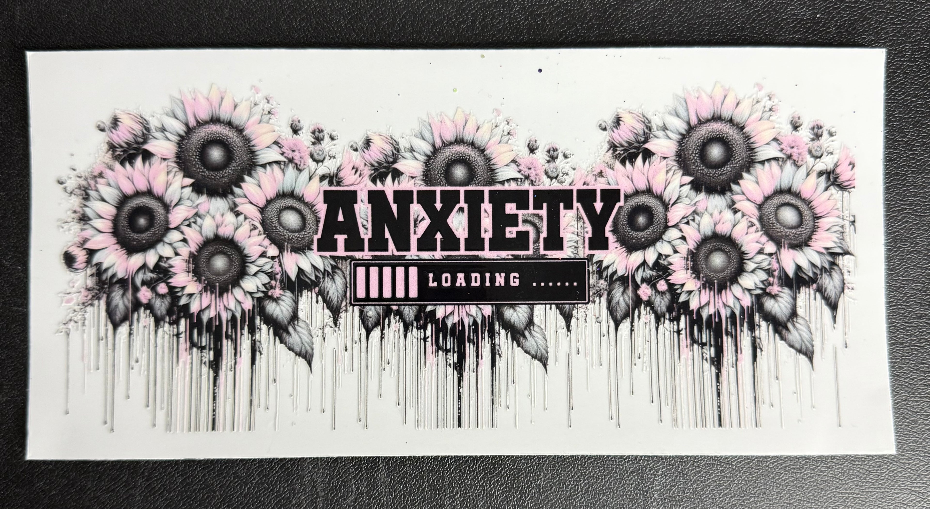 Anxiety loading