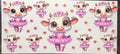 Ballerina cow