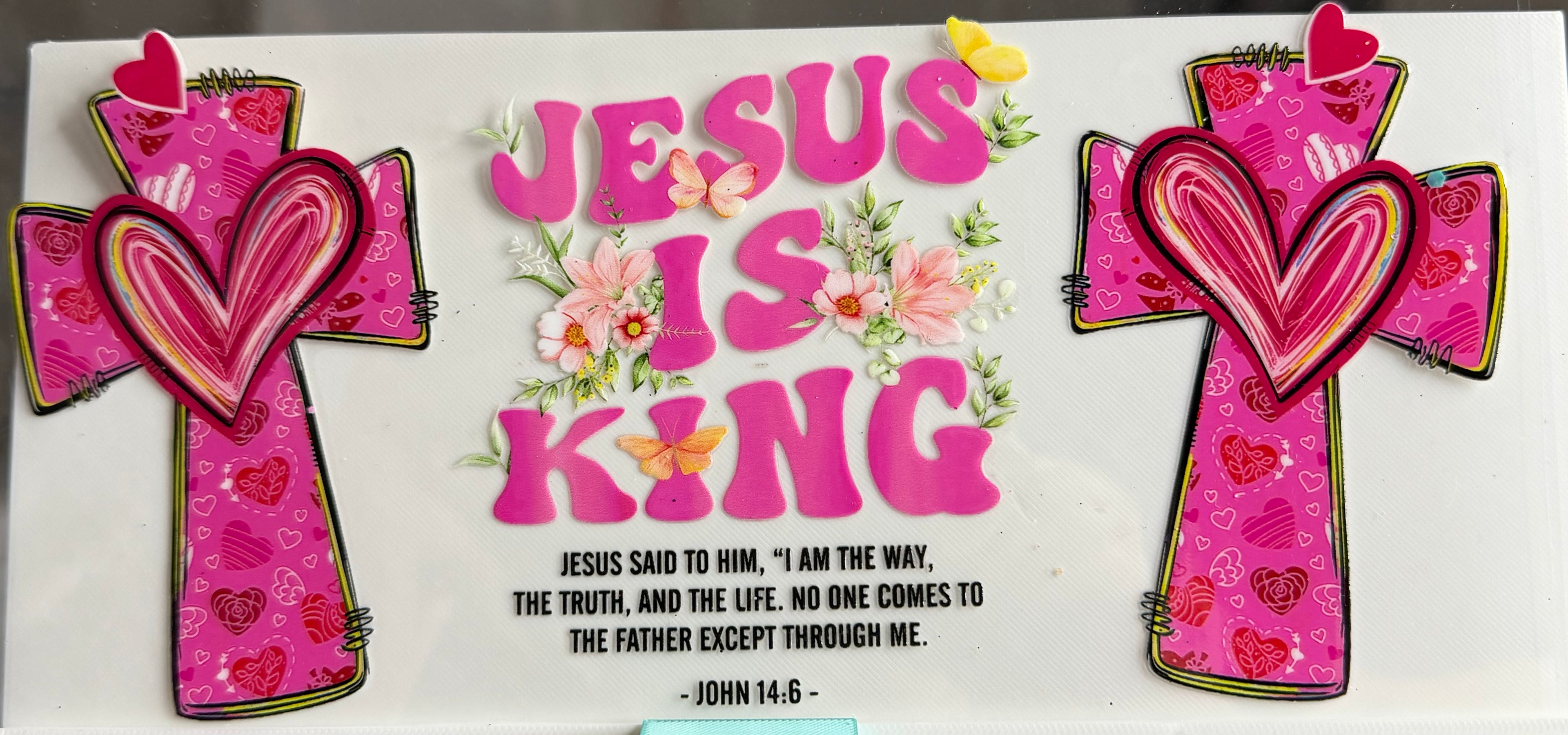 Jesus is King
