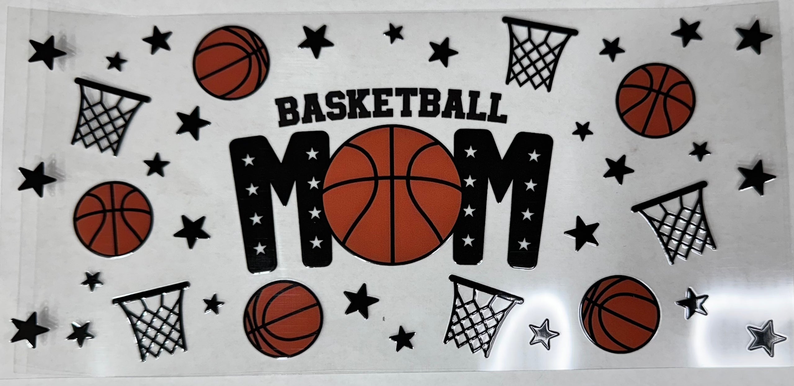412-Basketball Mom