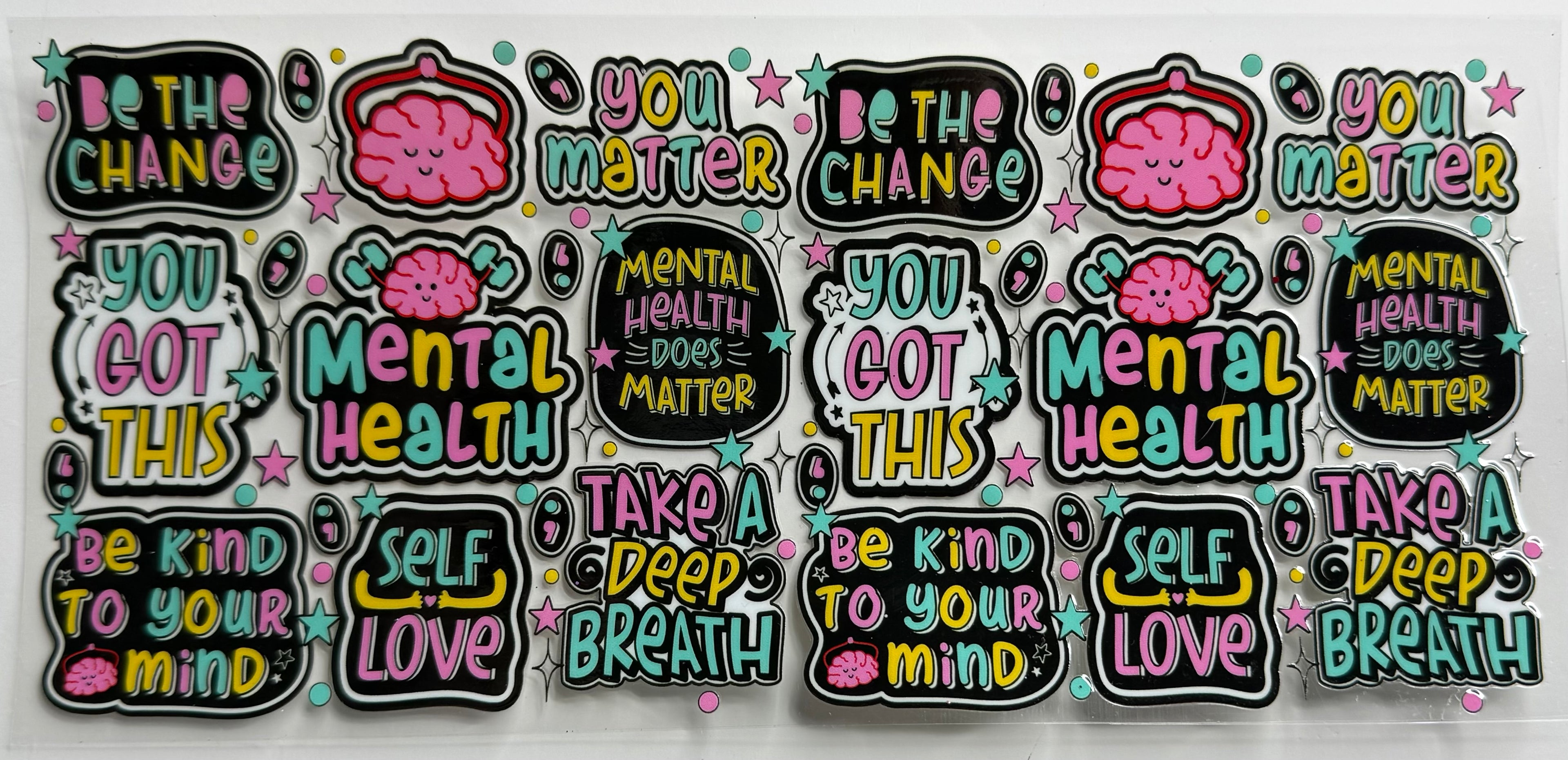Mental health matters