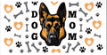 Dog mom