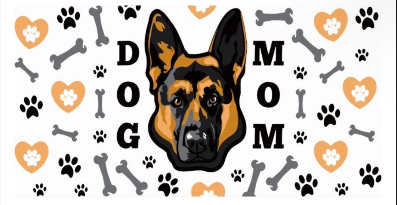 Dog mom