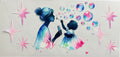 Mama and baby bubbles