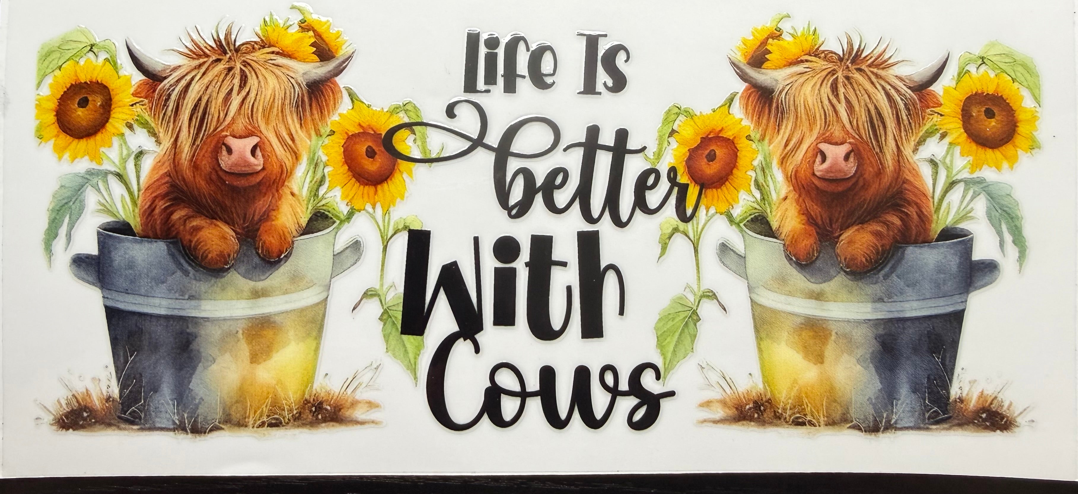 Life is better with cows
