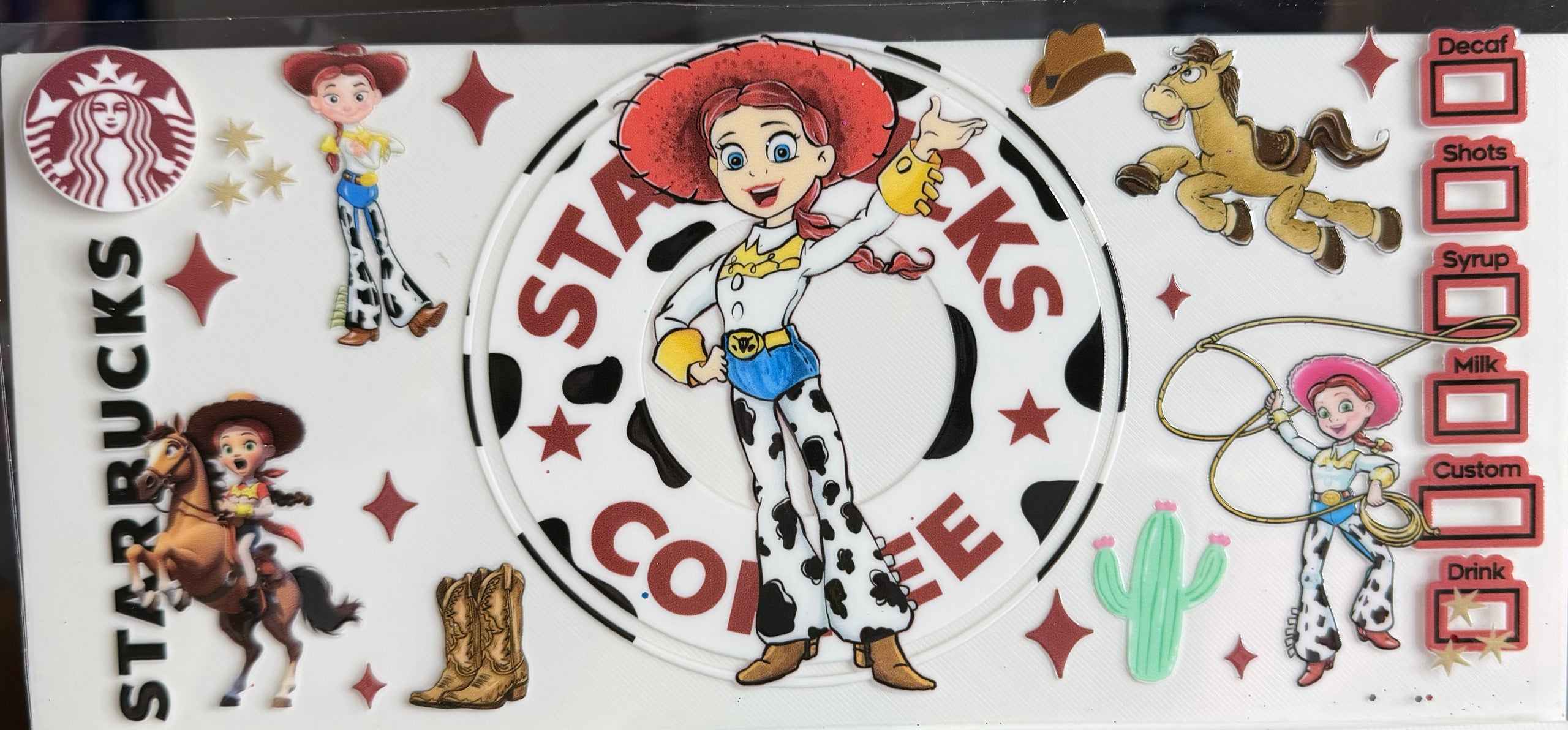 Cowgirl