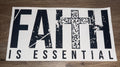 Faith is essential