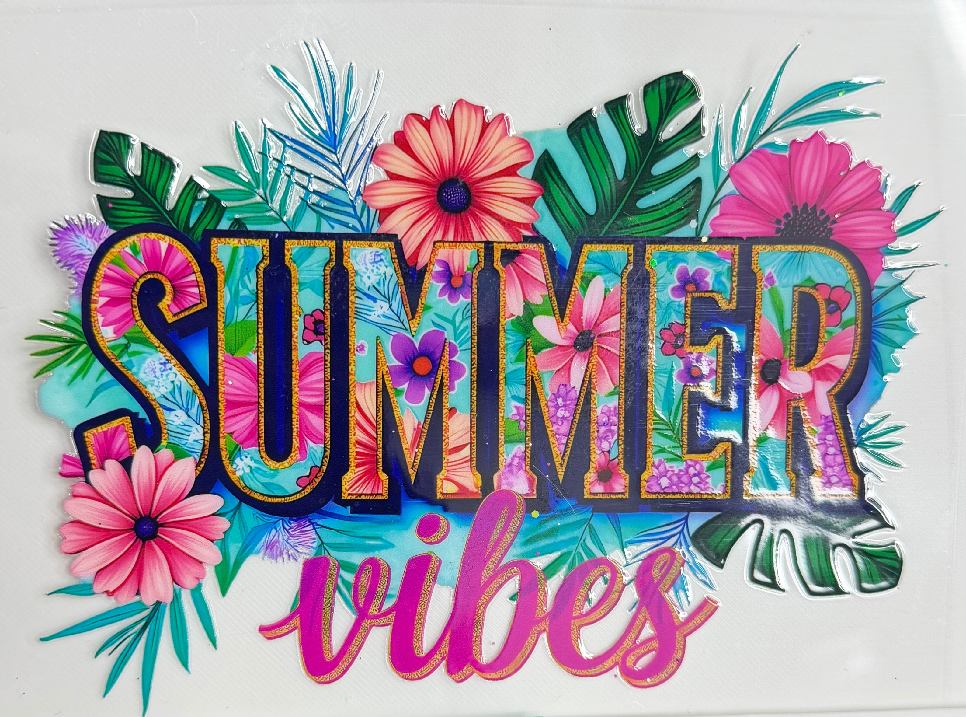 Summer vibes