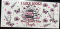 I like books more than I like people