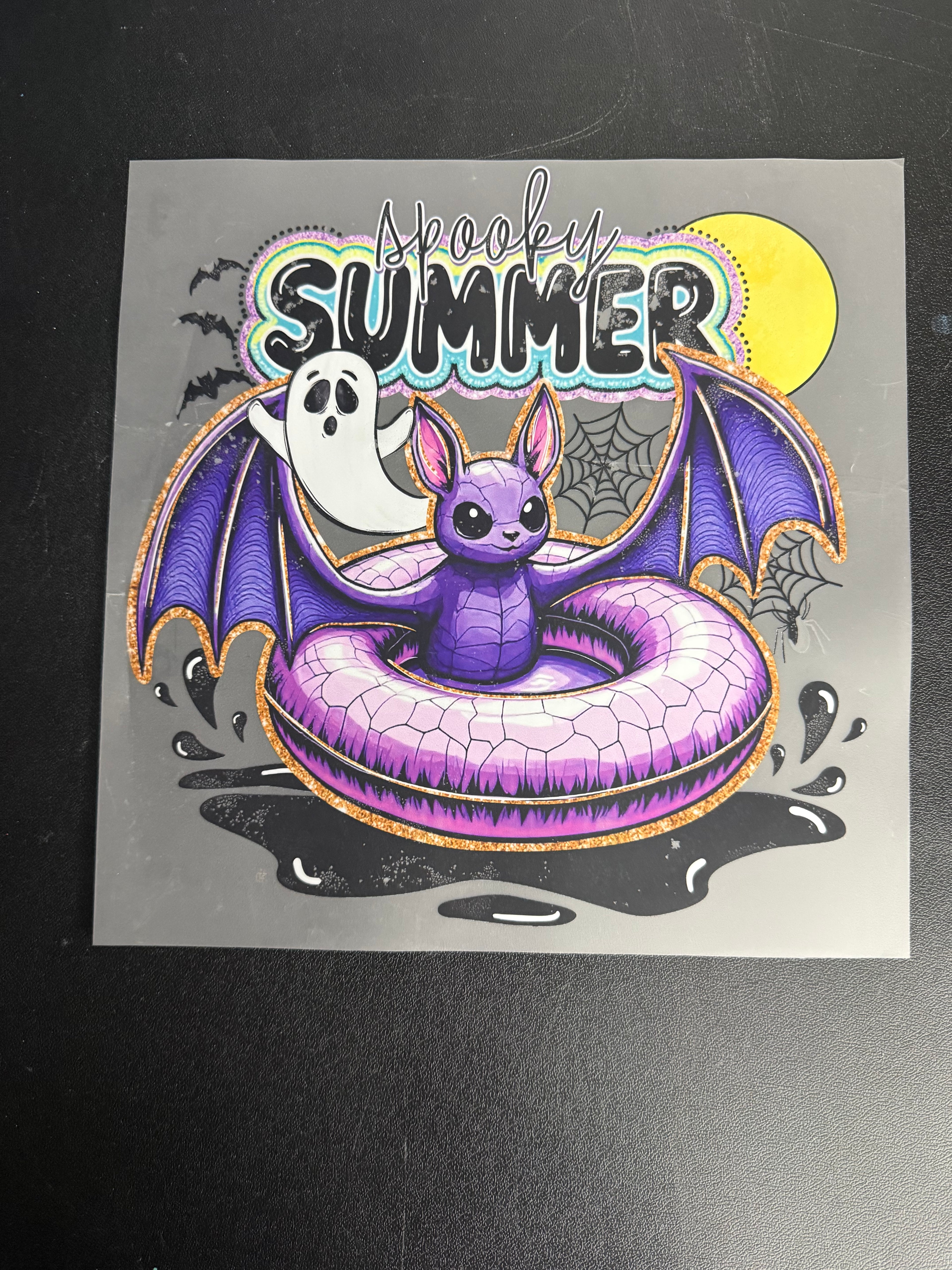 Spooky summer
