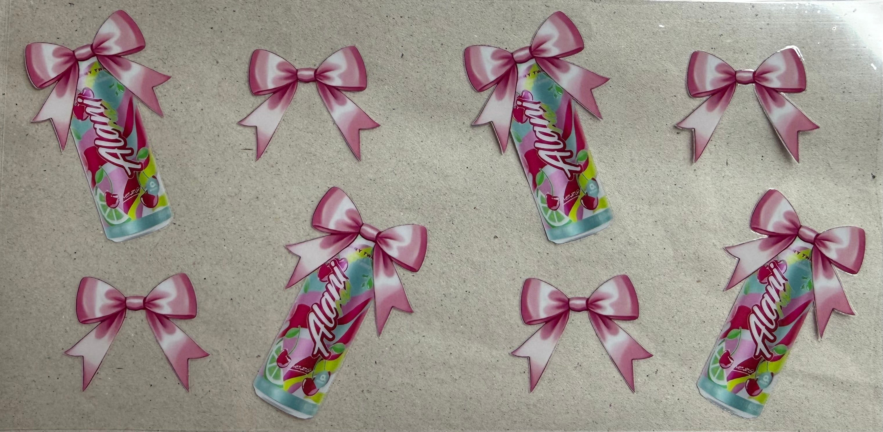 Energy with bows