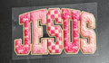Woven- Jesus