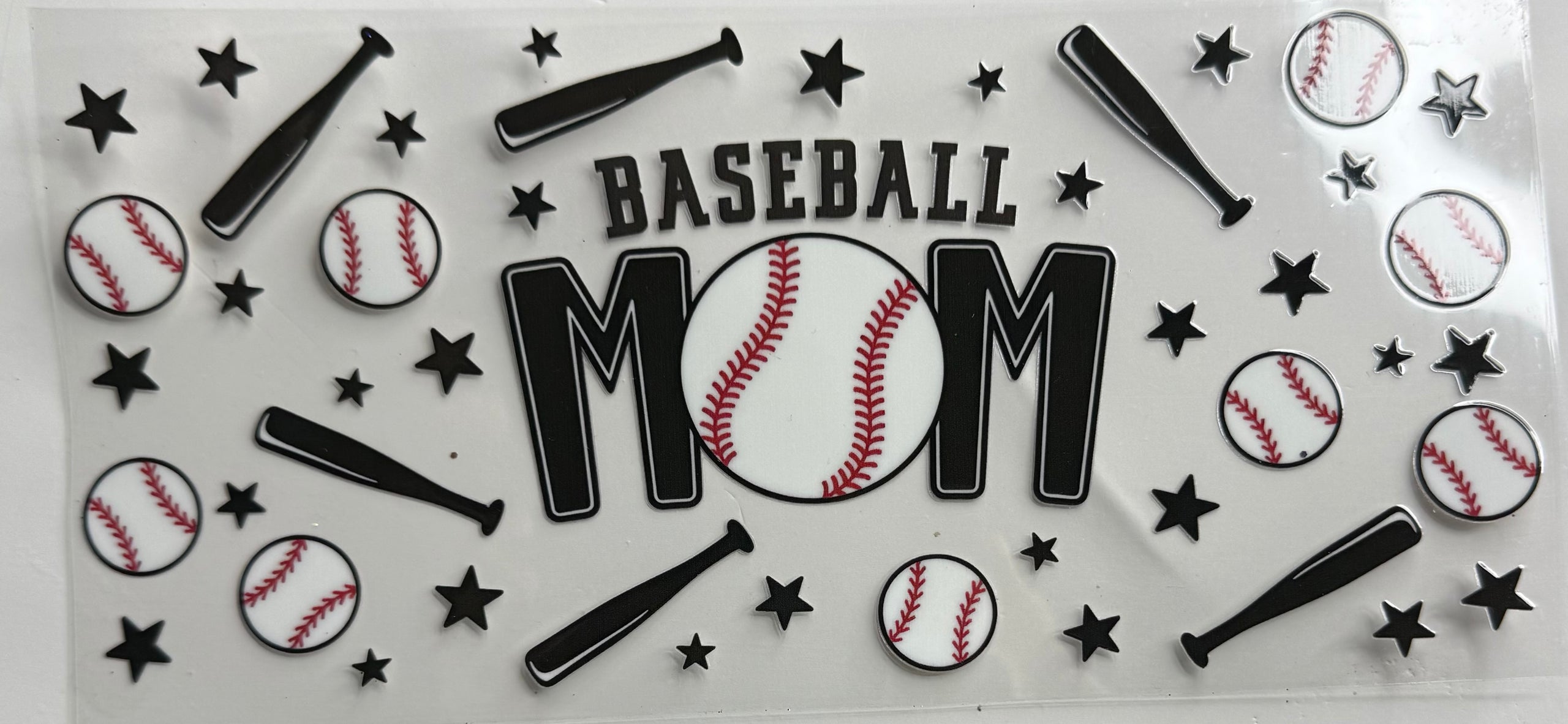 Baseball mom
