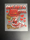 Sneakers girl