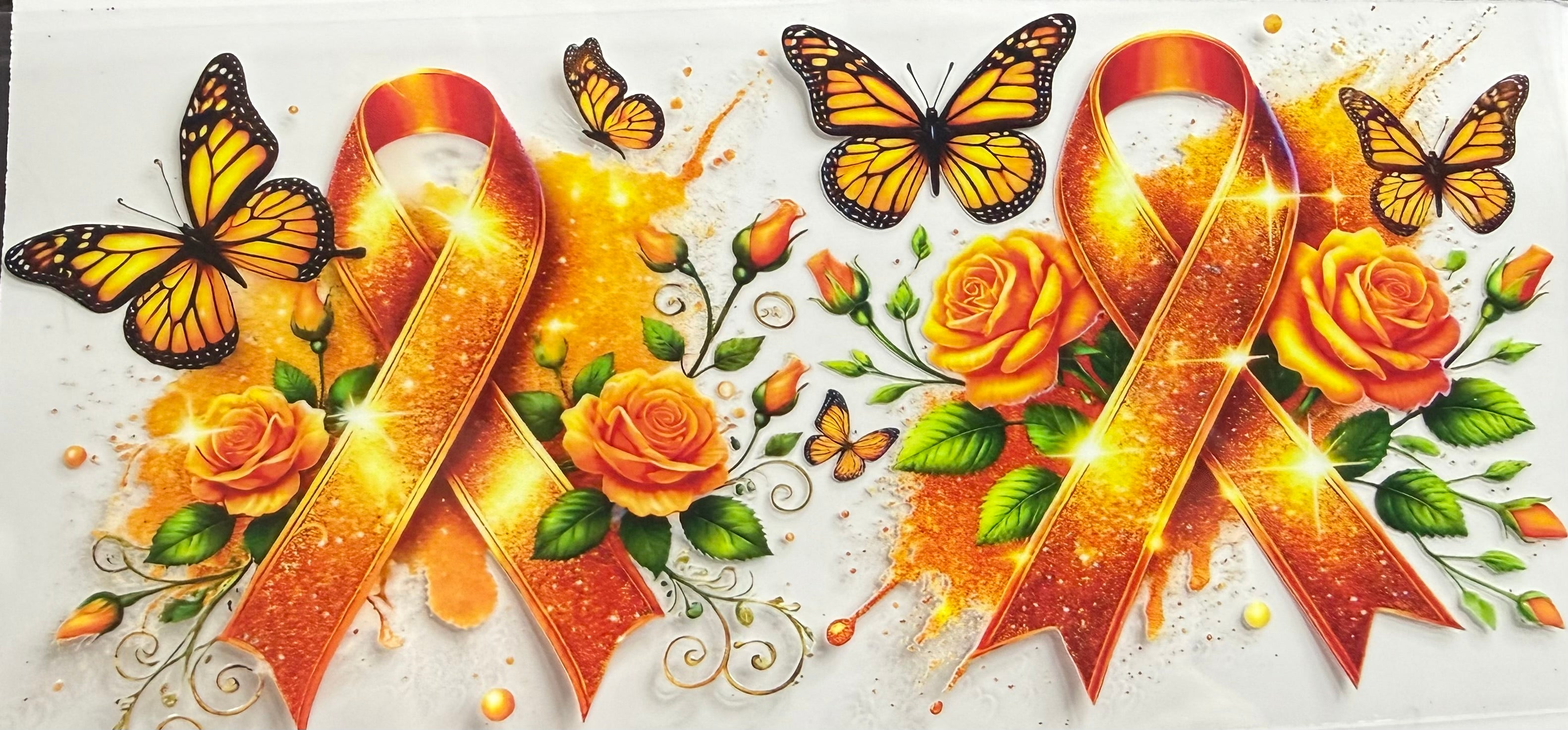 Awareness ribbon 3