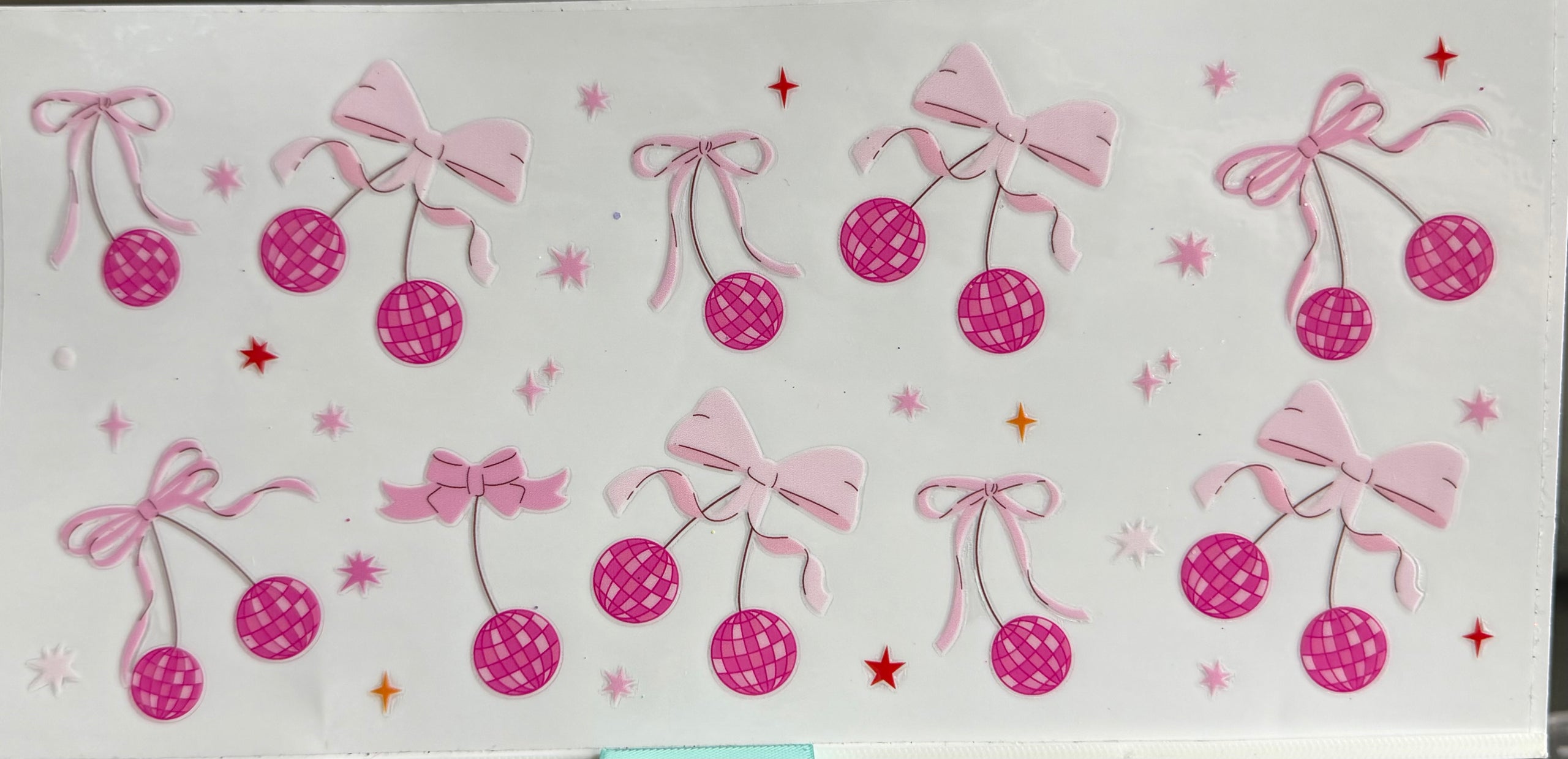 Disco bows