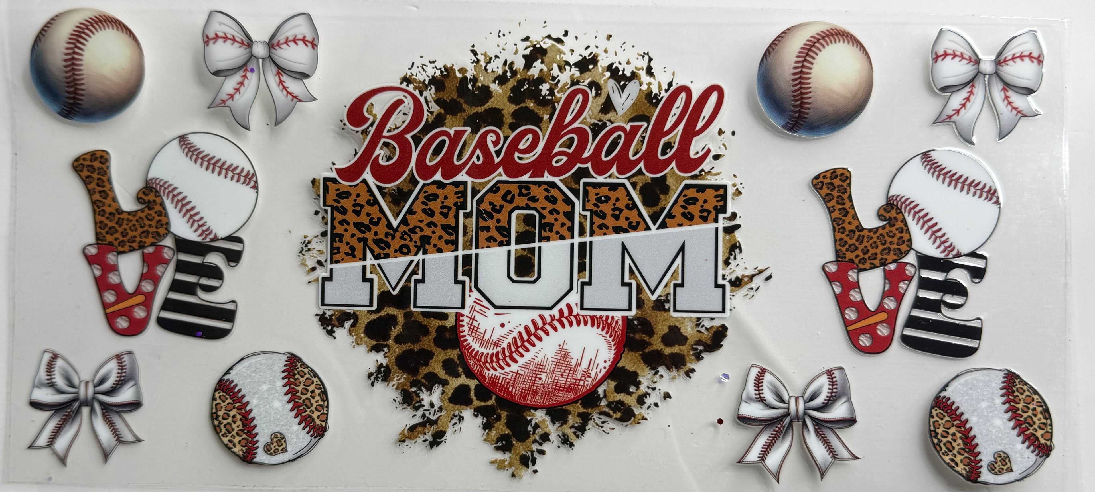 Baseball mom