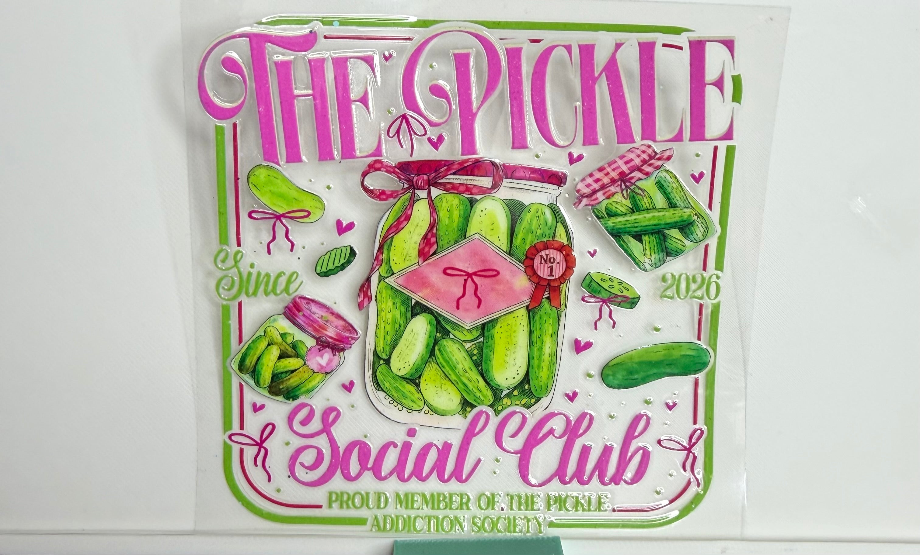 The pickle social club