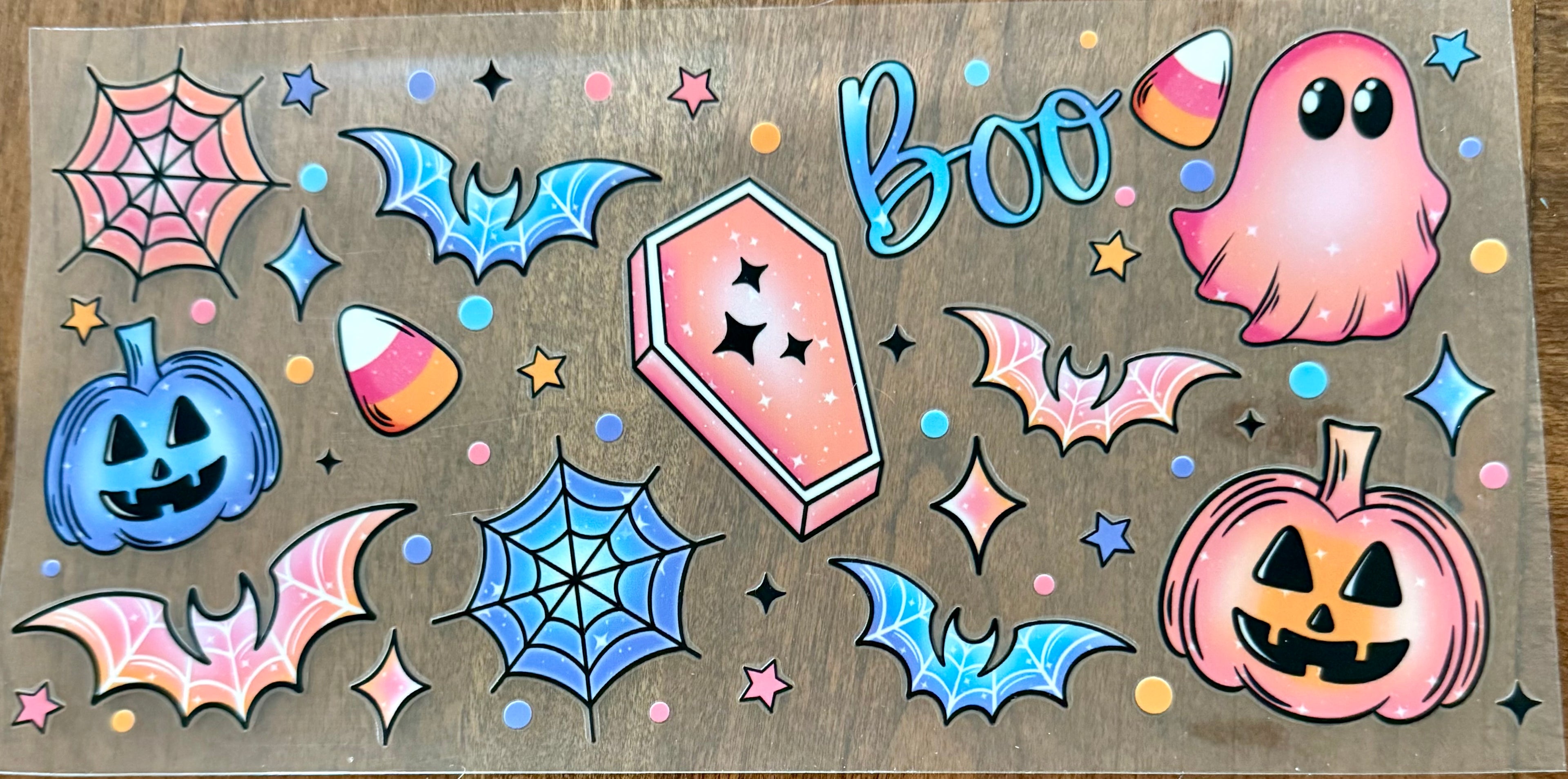 Spooky Ice Cream